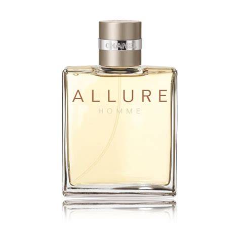 chanel allure homme edt review